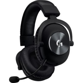 & Casque gaming LOGITECH PRO X - BLACK - USB