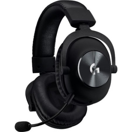 & Casque gaming LOGITECH PRO X - BLACK - USB