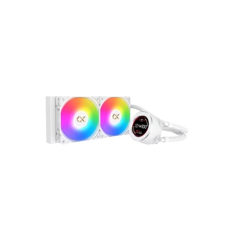 Kit Watercooling AIO XIGMATEK LIQUID KILLER PRO DIGITAL RGB 240MM