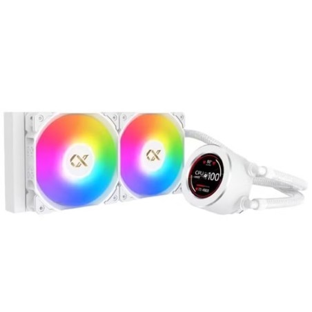 Kit Watercooling AIO XIGMATEK LIQUID KILLER PRO DIGITAL RGB 240MM