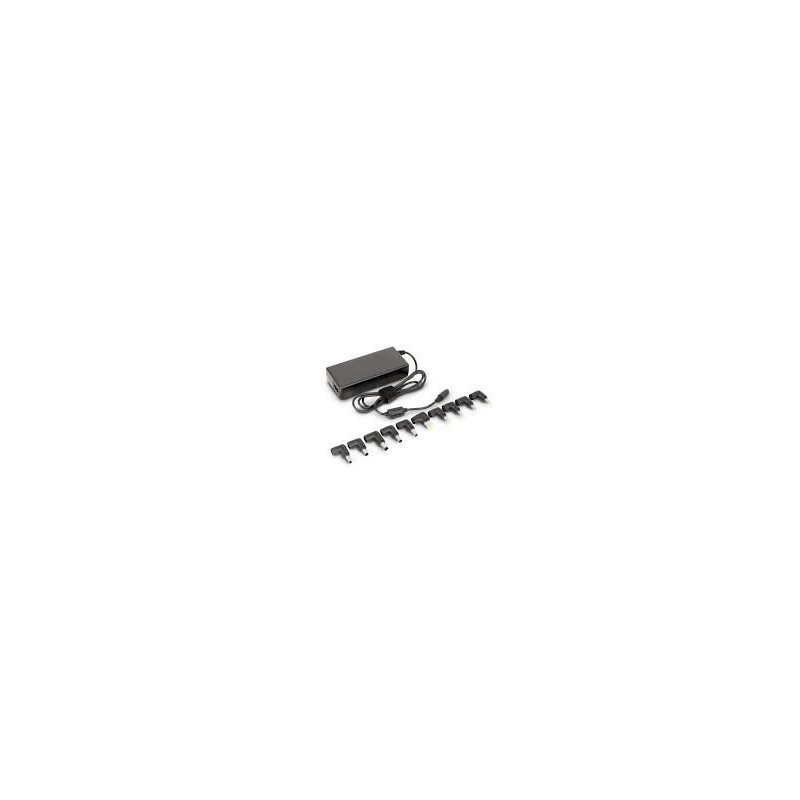 Chargeur Universel URBAN FACTORY 90 W -prise sect fourni avec 10 embo