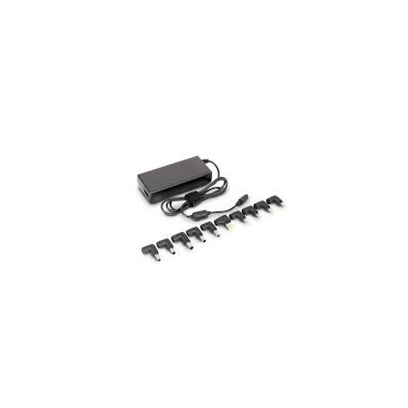 Chargeur Universel URBAN FACTORY 90 W -prise sect fourni avec 10 embo