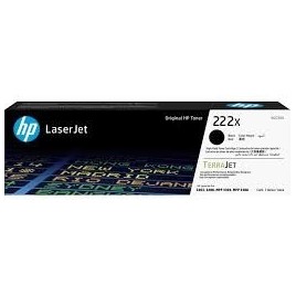 TONER HP 222X Noir 3200 pages