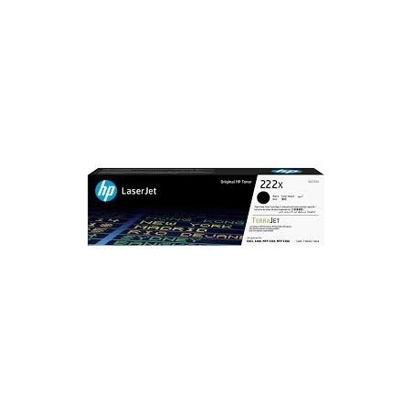 TONER HP 222X Noir 3200 pages