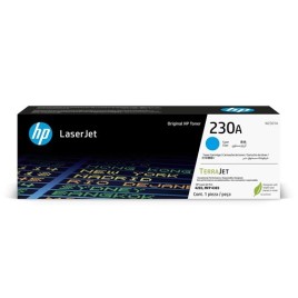TONER HP 230A - Cyan - 1 800 pages