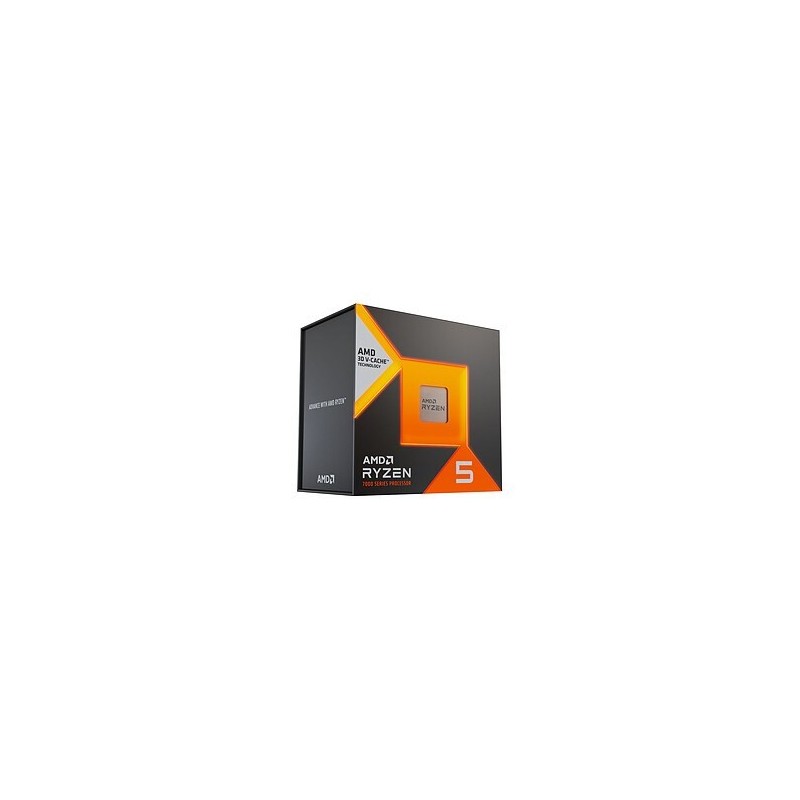 PROCESSEUR AMD RYZEN 5 8400F (4,7GHZ) AM5- SANS IGPU VERSION OEM (TRA