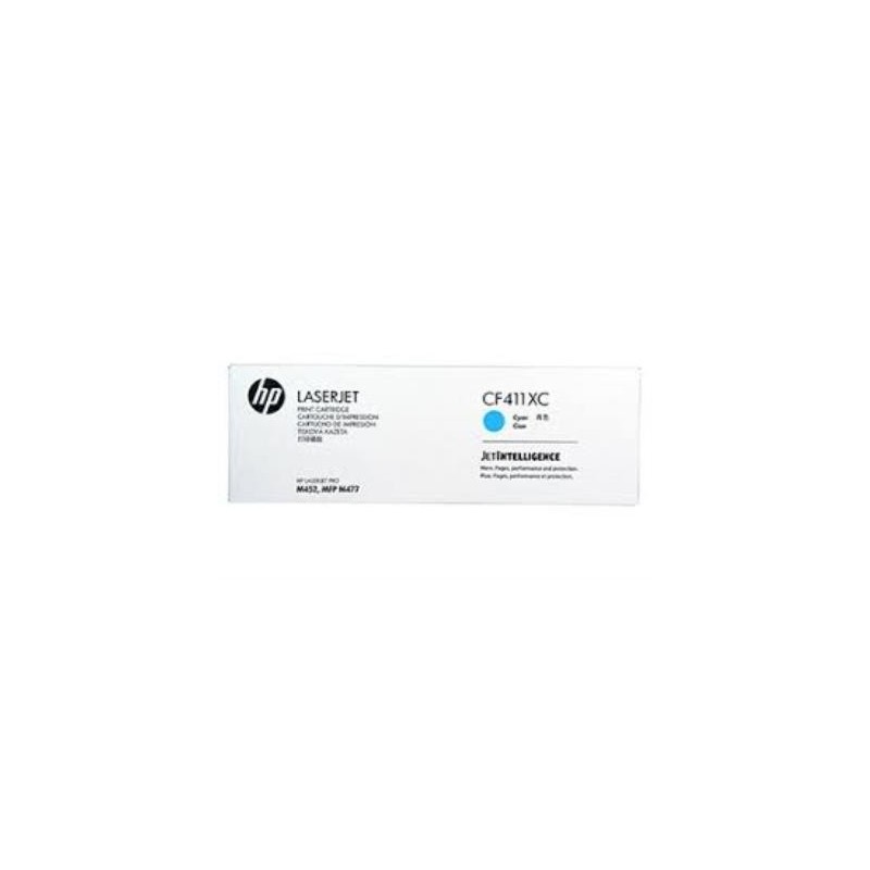 **SBD** TONER HP 410X Cyan - 5 000 pages (Layer 21)