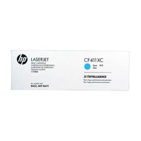 **SBD** TONER HP 410X Cyan - 5 000 pages (Layer 21)