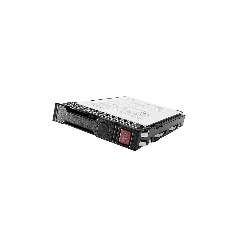 4TB SAS 7.2K LFF LP DS HDD