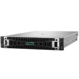 & HPE ProLiant DL380 Gen12 6505P 1P 2x32GB 2x480GB SSD 2x1000W