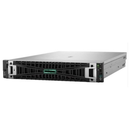 & HPE ProLiant DL380 Gen12 6505P 1P 2x32GB 2x480GB SSD 2x1000W