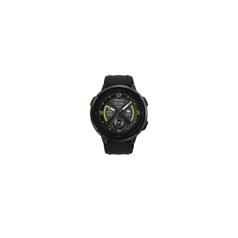 MONTRE HIFUTURE MIX3 NOIR