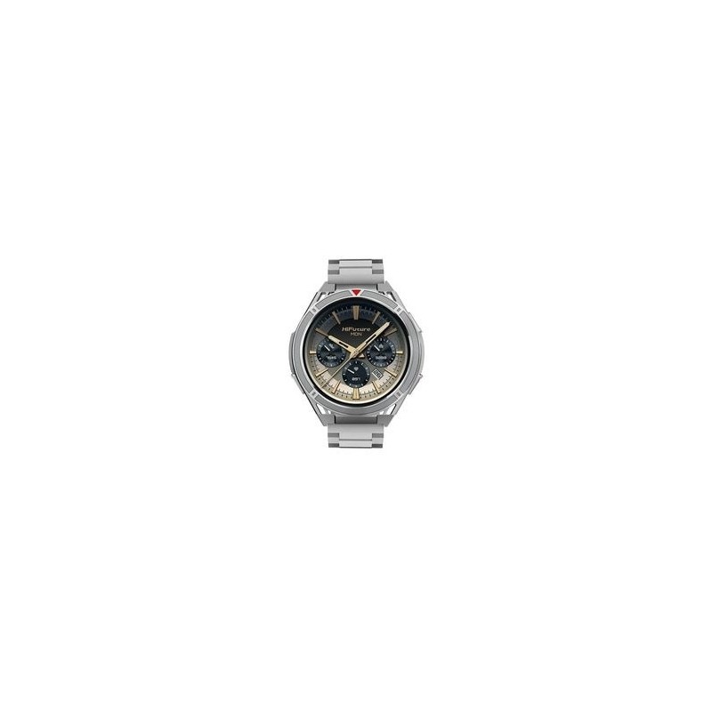 MONTRE HIFUTURE ACTIVE SILVER
