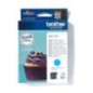 Brother LC123C Ink Jet Cyan (coli/5) MFC-J4510DW (coli/5)