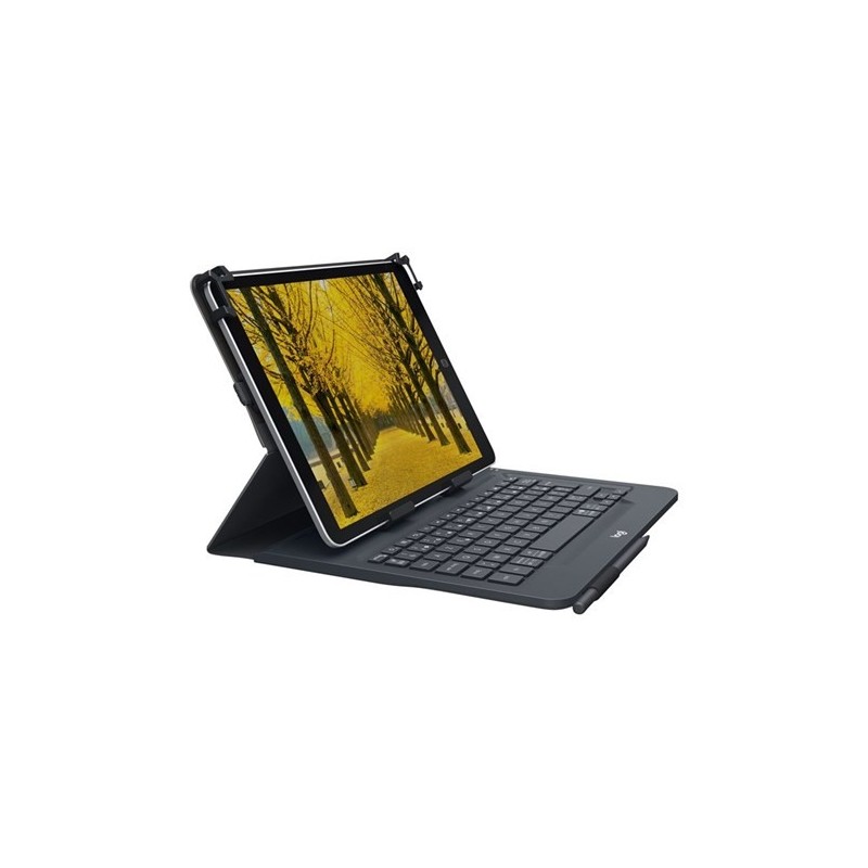 LOGITECH Universal Clavier et etui sans fil bluetooth 3.0 *Stylet non compris