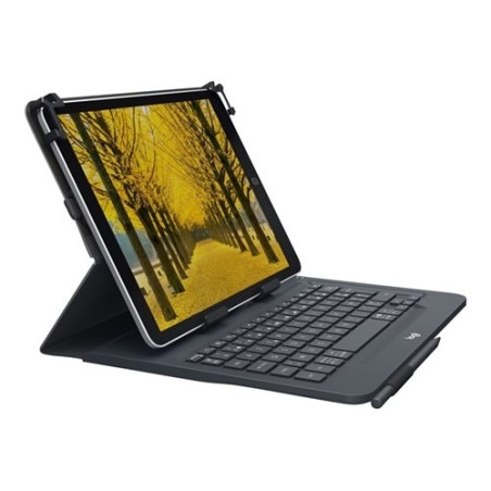 LOGITECH Universal Clavier et etui sans fil bluetooth 3.0 *Stylet non compris