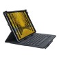 LOGITECH Universal Clavier et etui sans fil bluetooth 3.0 *Stylet non compris