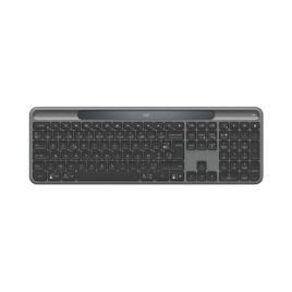 NEW & CLAVIER K980 SLIM SOLAR+ FOR BUSINESS WRLS GRAPHITE