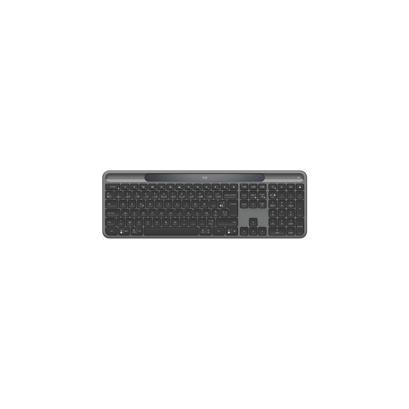 NEW & CLAVIER K980 SLIM SOLAR+ FOR BUSINESS WRLS GRAPHITE