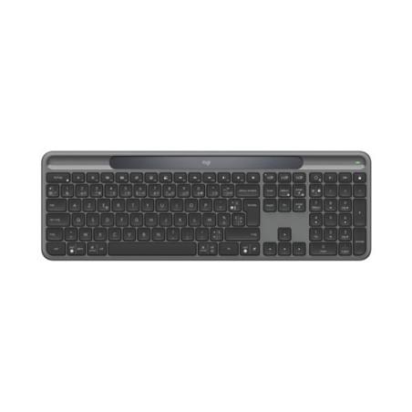 NEW & CLAVIER K980 SLIM SOLAR+ FOR BUSINESS WRLS GRAPHITE