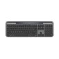 NEW & CLAVIER K980 SLIM SOLAR+ FOR BUSINESS WRLS GRAPHITE