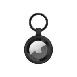 NEW Étui pour airtag - polycarbonate - noir - pour AirTag - OTTERBO