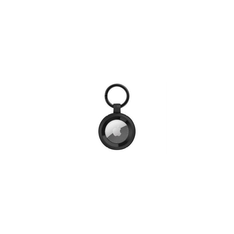 NEW Étui pour airtag - polycarbonate - noir - pour AirTag - OTTERBO