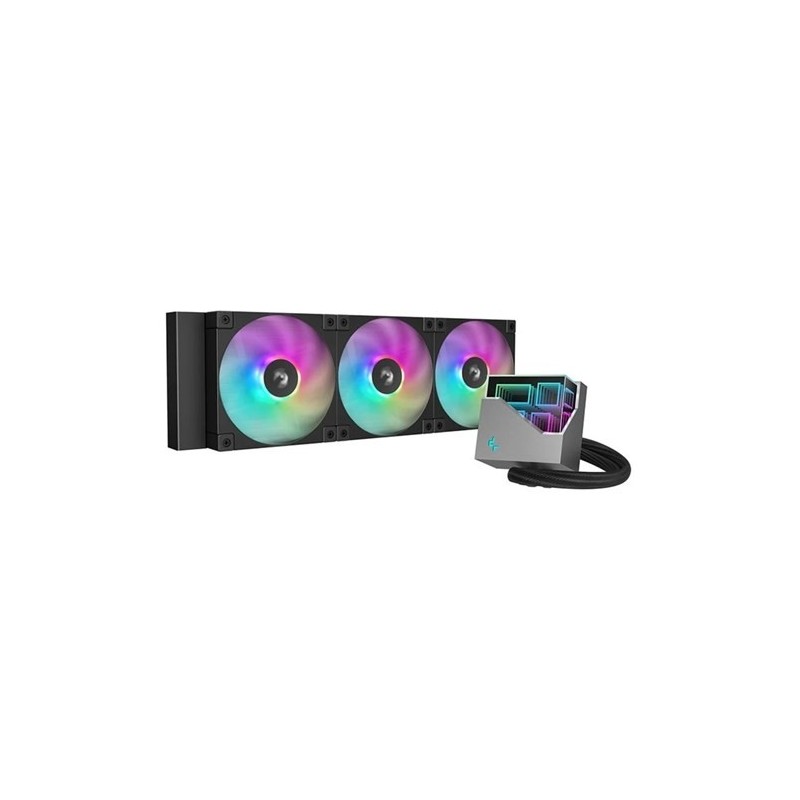 Kit Watercooling AIO DEEPCOOL LT RGB 360MM