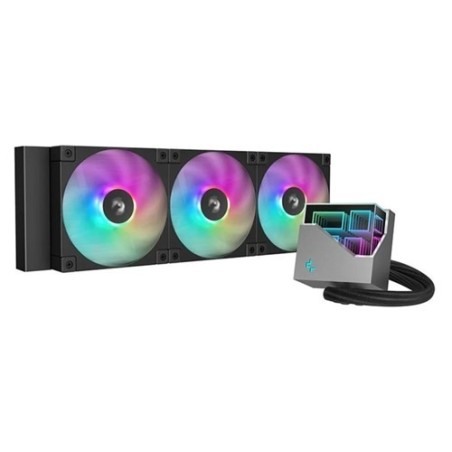 Kit Watercooling AIO DEEPCOOL LT RGB 360MM