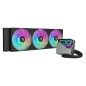 Kit Watercooling AIO DEEPCOOL LT RGB 360MM