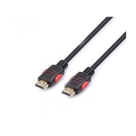 Câble HDMI - 3 M - FULL HD 4K Noir/Rouge, 1.4