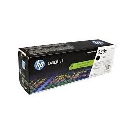 TONER HP 230X - Noir - 7 500 pages