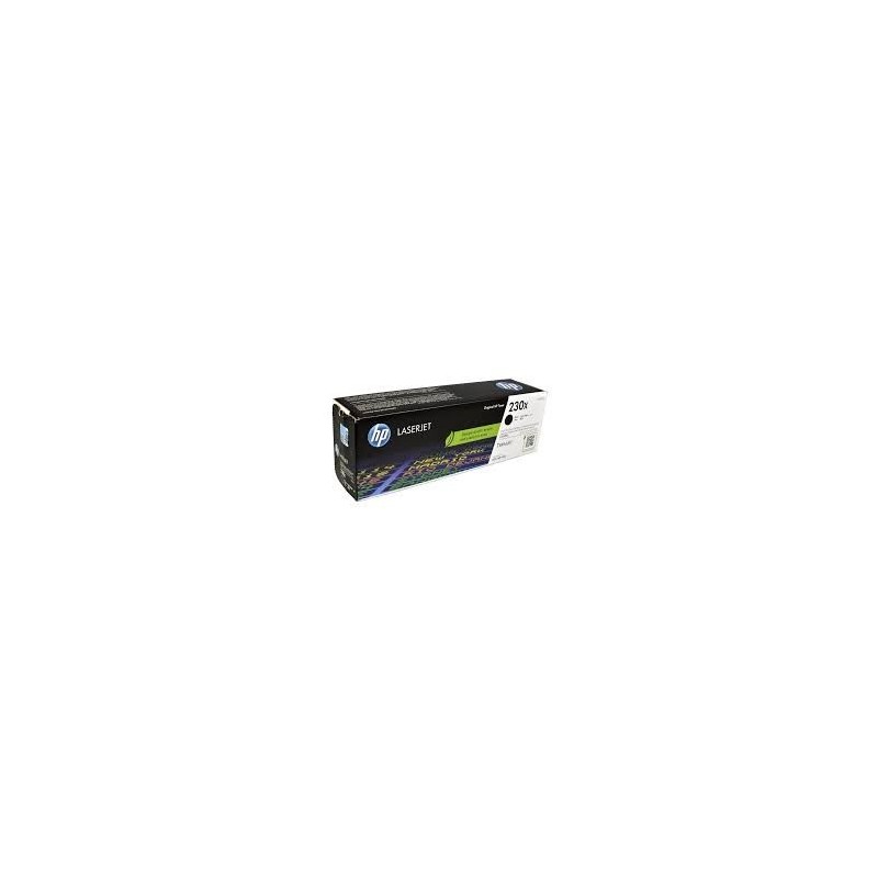 TONER HP 230X - Noir - 7 500 pages