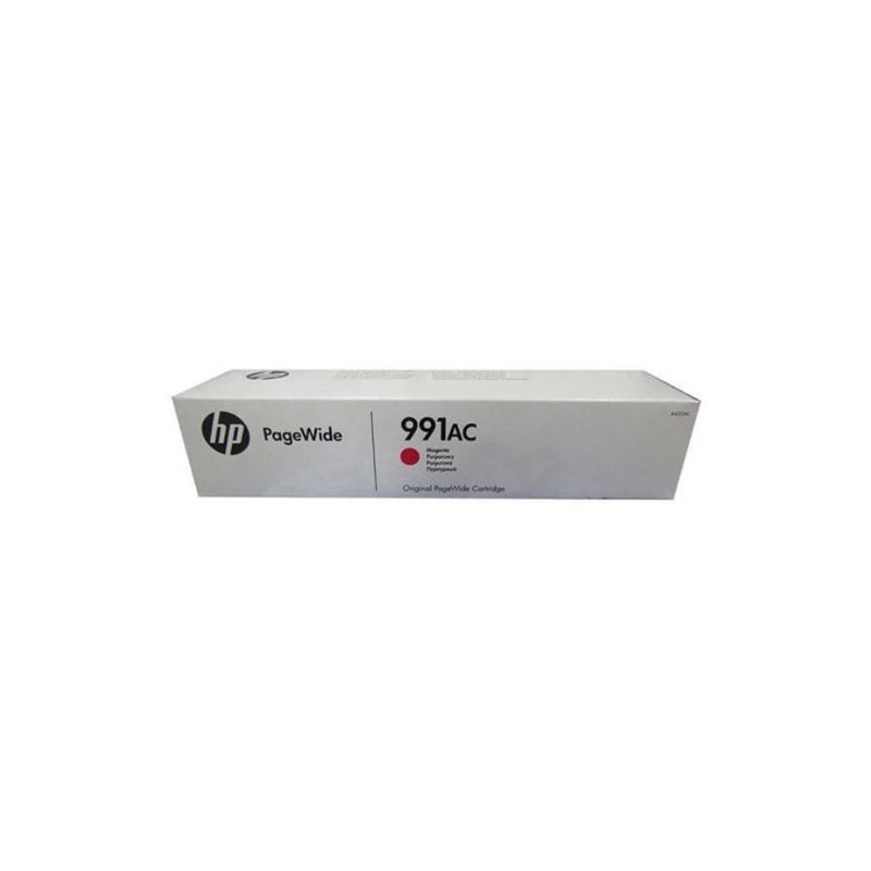 **MPS**HP991AC CRT Magenta Contract PageWide (MC16) - P77** - P75**