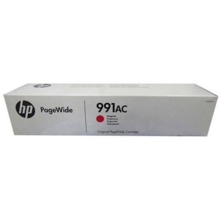 **MPS**HP991AC CRT Magenta Contract PageWide (MC16) - P77** - P75**