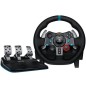 PROMO VOLANT+PEDALIER LOGITECH G29 DRIVING FORCE- PC/PS3/PS4/PS5 jusqu'au 31/03/26