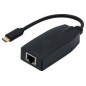 ADAPTATEUR USB Type-C Thunderbolt 3 GIGABIT ETHERNET