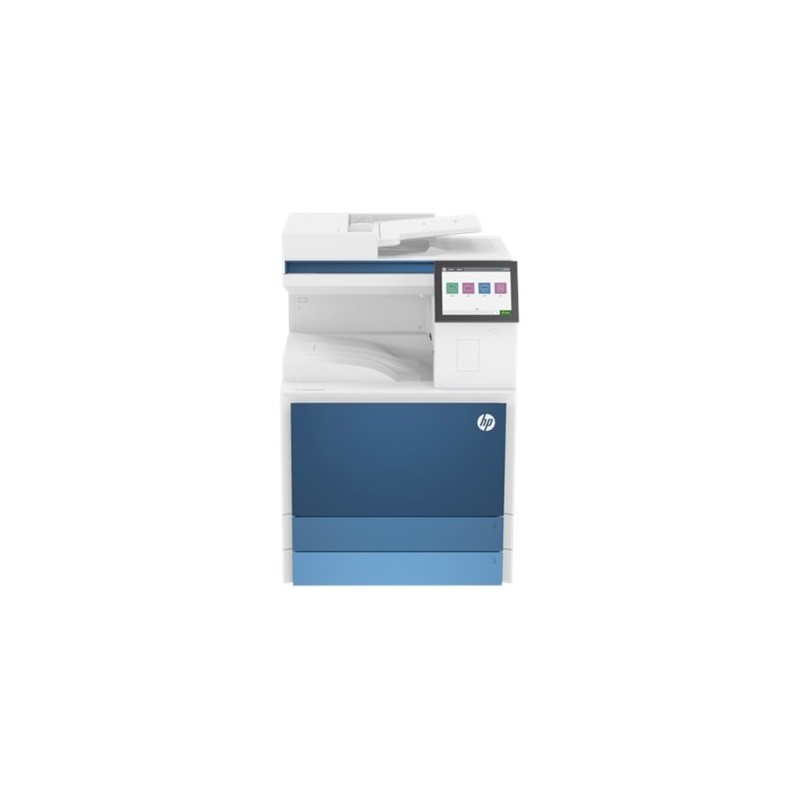 MPS HP LaserJet Managed MFP E785dn Prntr