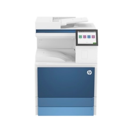 MPS HP LaserJet Managed MFP E785dn Prntr
