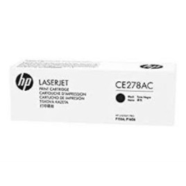 Cartouche authentique de toner noirHP Contract LaserJet CE278AC