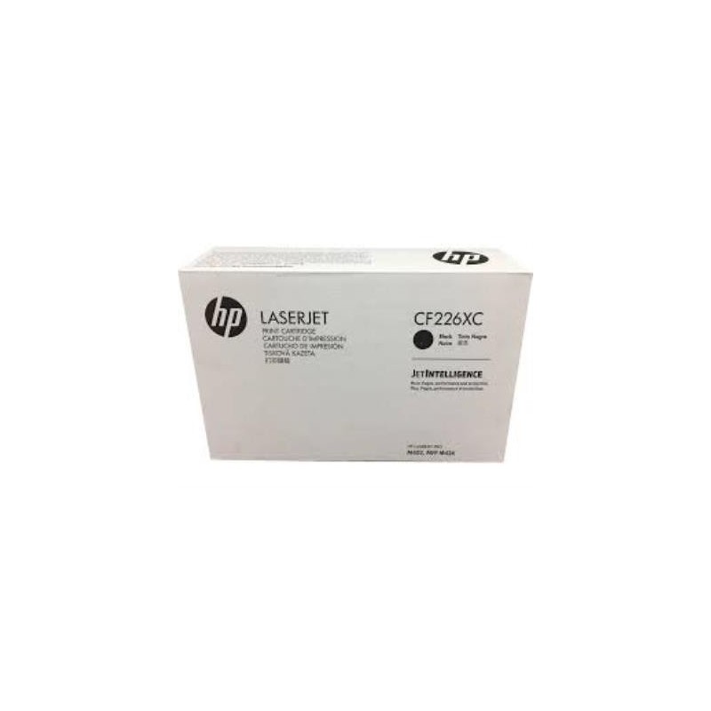 **SBD** TONER HP Noir 26X - 9 000 pages (Layer 21)