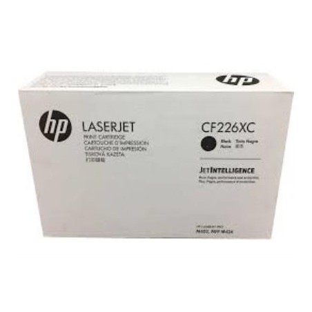 **SBD** TONER HP Noir 26X - 9 000 pages (Layer 21)