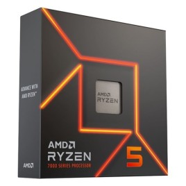 PROCESSEUR AMD RYZEN 5 7600X (5,3 GHZ) AM5 - VERSION OEM (TRAY)