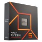 PROCESSEUR AMD RYZEN 5 7600X (5,3 GHZ) AM5 - VERSION OEM (TRAY)