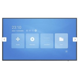 PROMO Ecran d'affichage dynamique SpeechiDisplay 55" Android 8 UHD