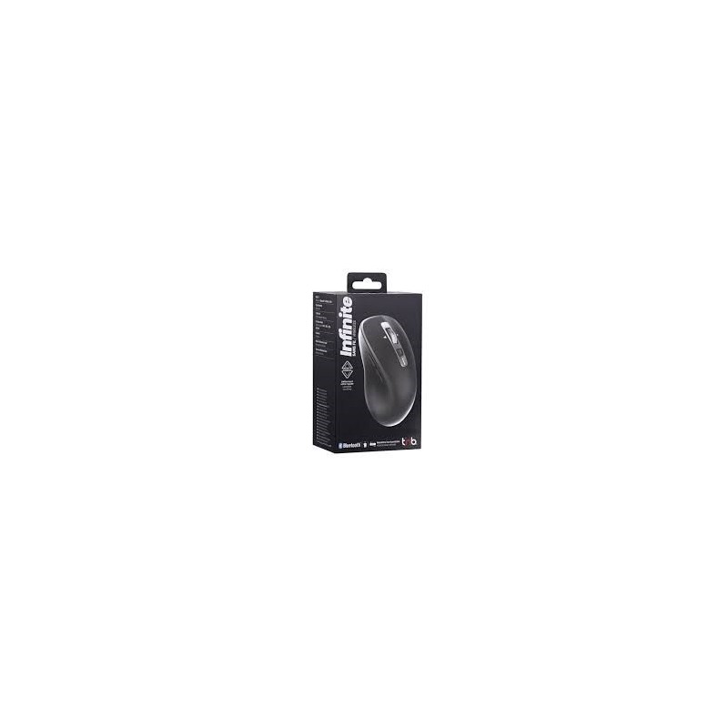 Souris TNB sans fil rechargeable double molette INFINITEPRO