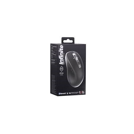 Souris TNB sans fil rechargeable double molette INFINITEPRO