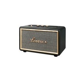 LONZUER Dream W1001 HP vintage 60W Bluetooth TF/USB * Noir