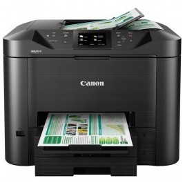 IMPRIM. CANON MB5440 4-en-1 COULEUR 25/16ppm R/V USB/WiFi 2400