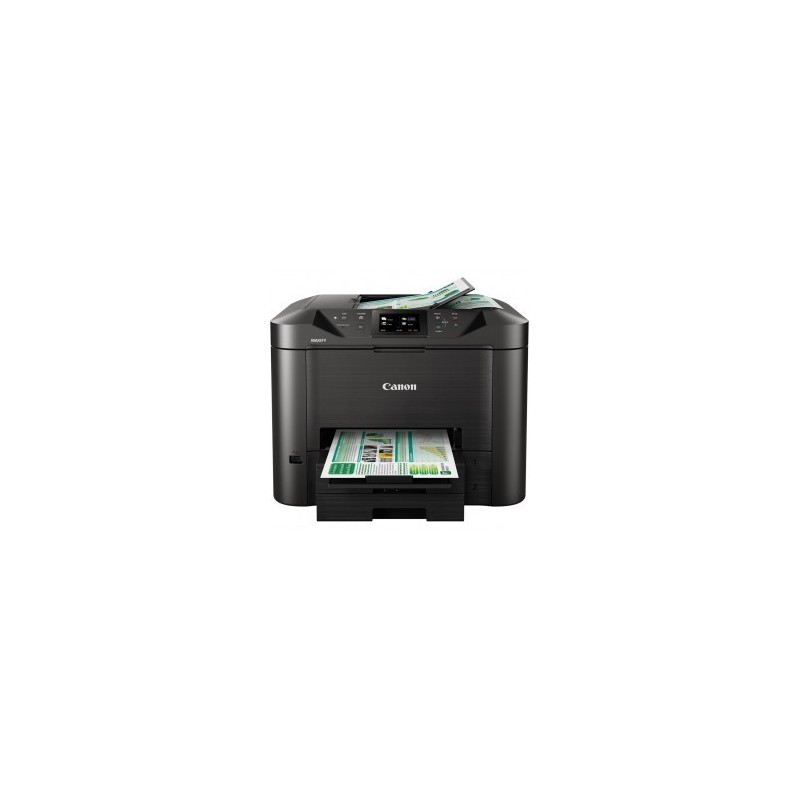 IMPRIM. CANON MB5440 4-en-1 COULEUR 25/16ppm R/V USB/WiFi 2400